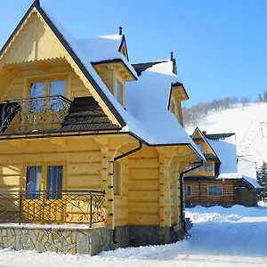 Anielci Domek alpejski