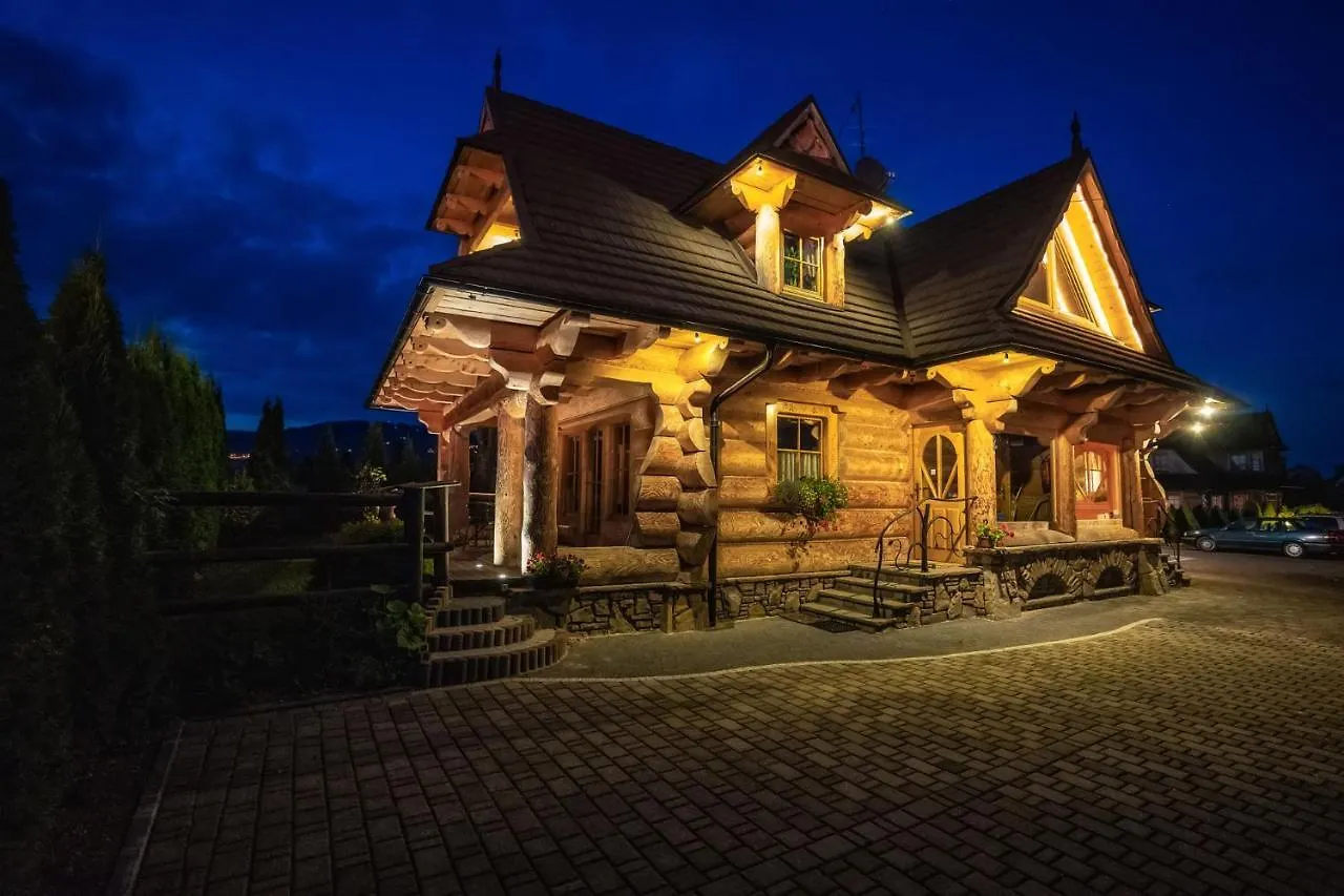 Domki Pod Reglami Zakopane 0*,  Polska