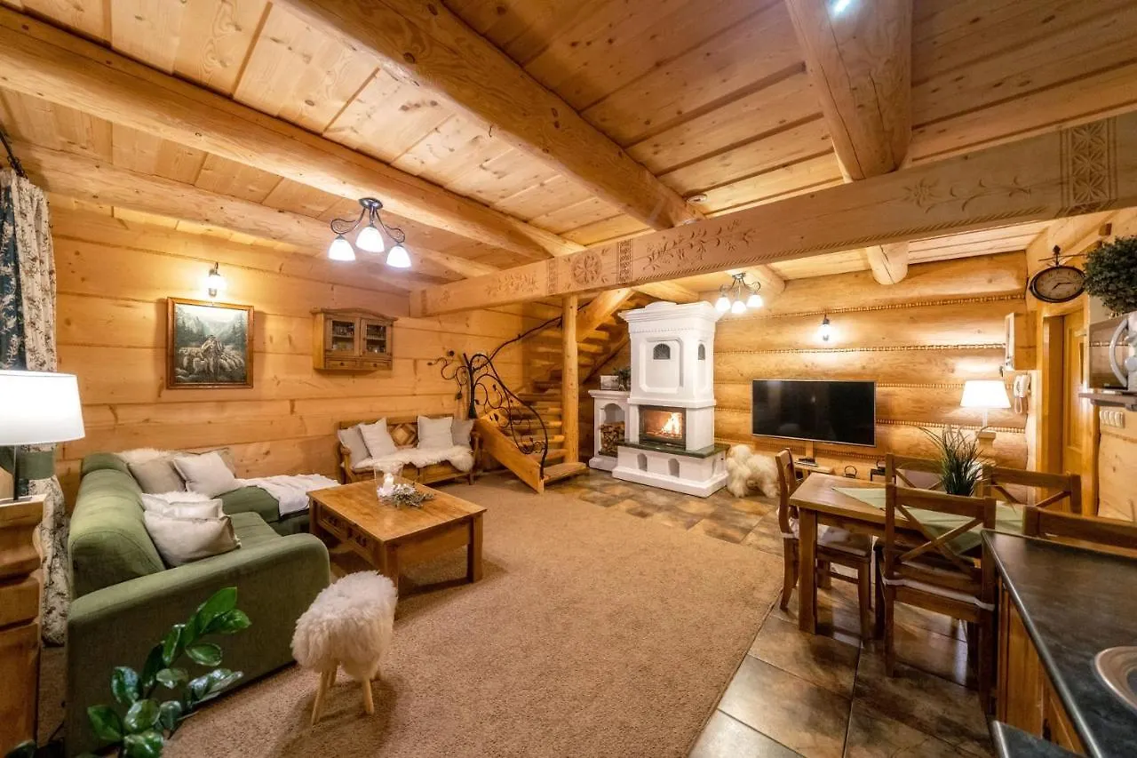 Domki Pod Reglami Zakopane Domek alpejski