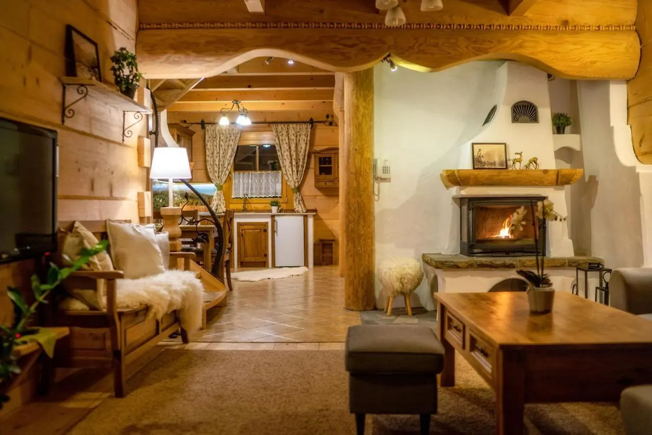 Domki Pod Reglami Zakopane
