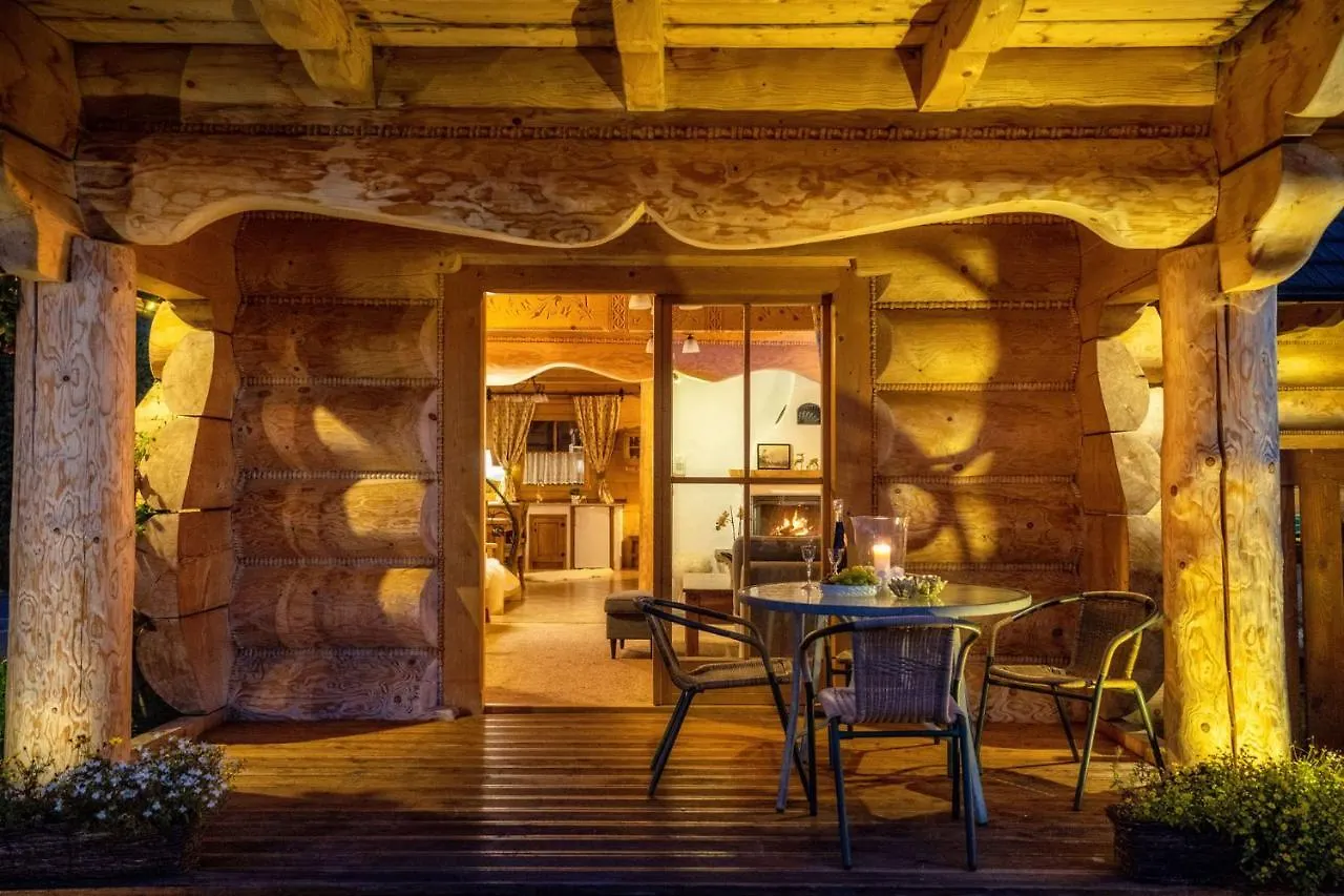 Domek alpejski Domki Pod Reglami Zakopane