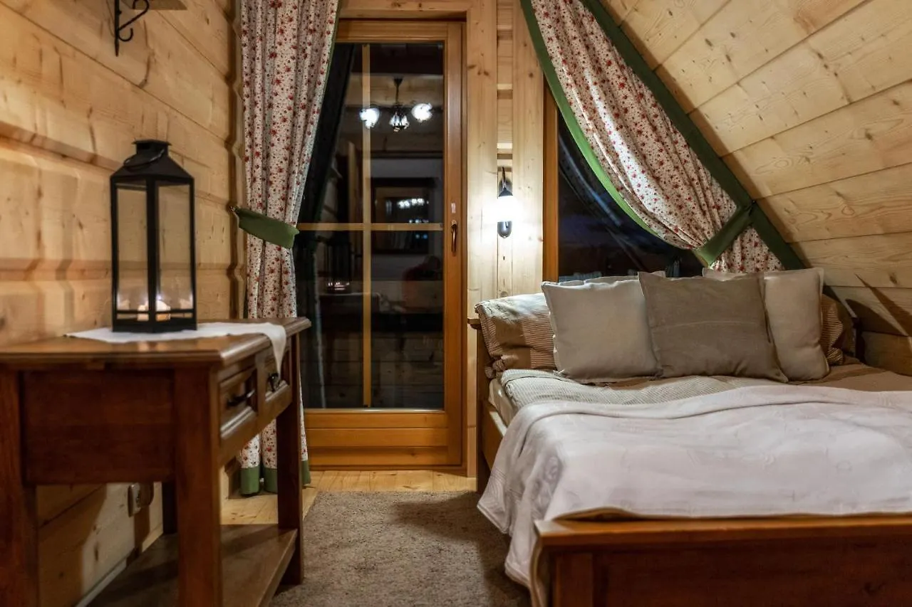 Domki Pod Reglami Zakopane Polska