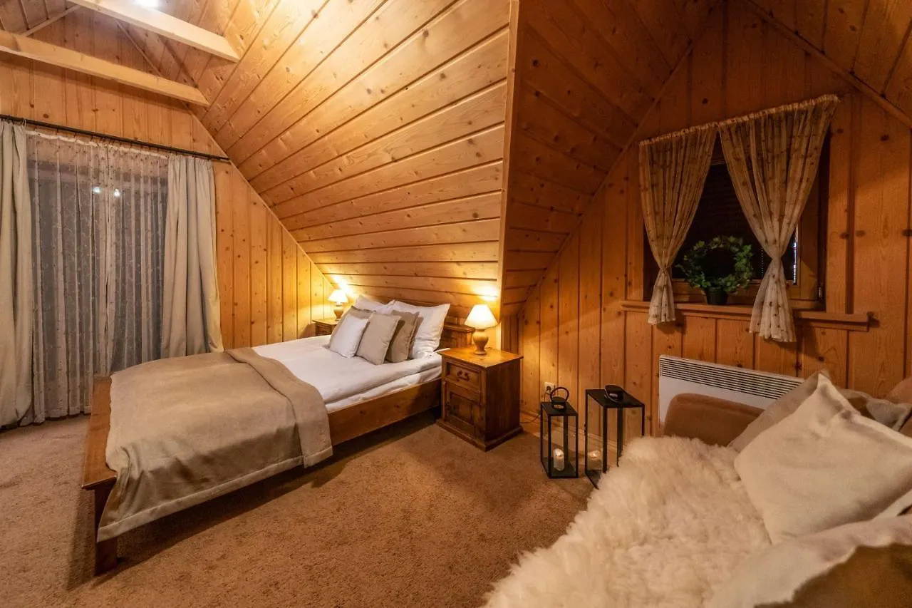 Domek alpejski Domki Pod Reglami Zakopane