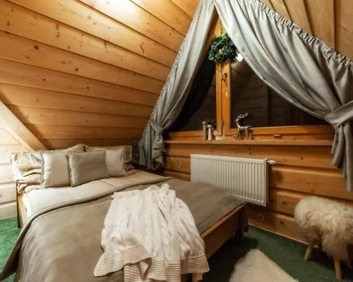 Domki Pod Reglami Zakopane 0*,  Polska