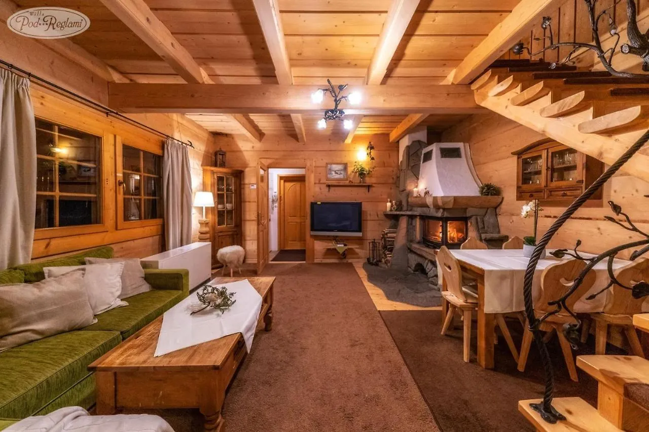Domki Pod Reglami Zakopane 0*,
