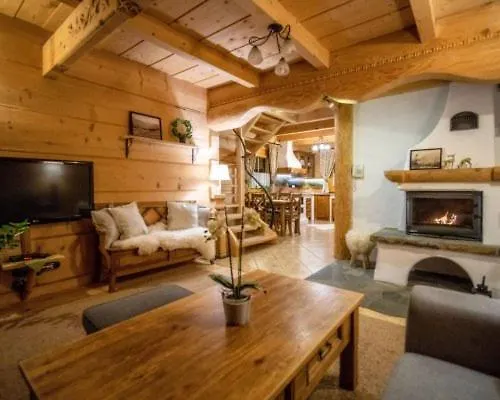 Domki Pod Reglami Zakopane Domek alpejski