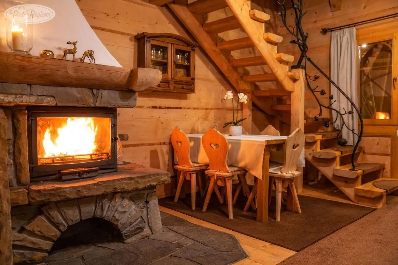Domki Pod Reglami Zakopane Domek alpejski