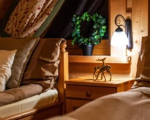 Domek alpejski Domki Pod Reglami Zakopane