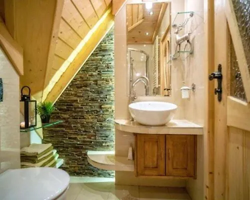 Domki Pod Reglami Zakopane