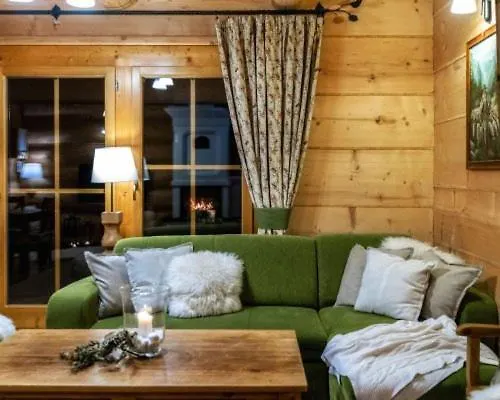 Domki Pod Reglami Zakopane Domek alpejski