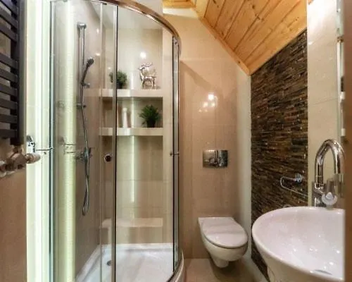 Domki Pod Reglami Zakopane 0*,