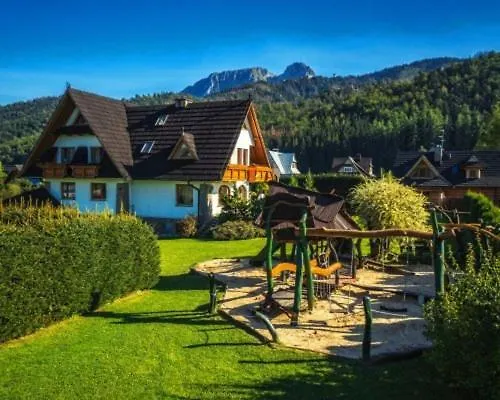 Domki Pod Reglami Zakopane Polska