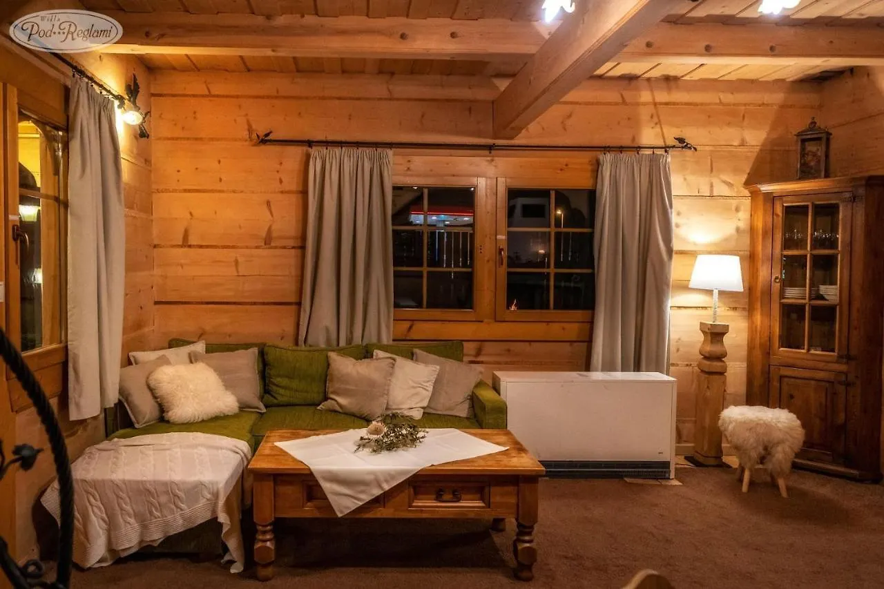 Domki Pod Reglami Zakopane 0*,  Polska