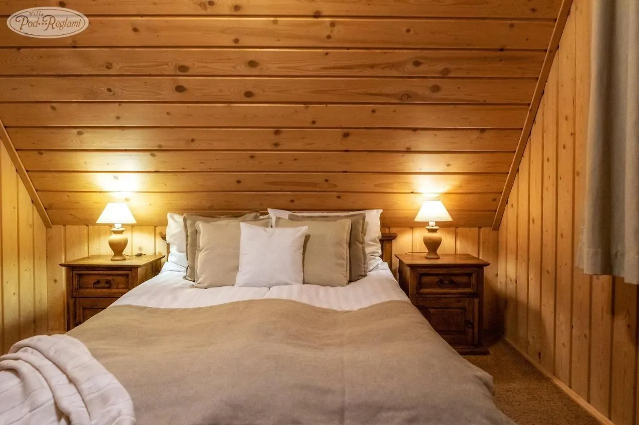 Domki Pod Reglami Zakopane